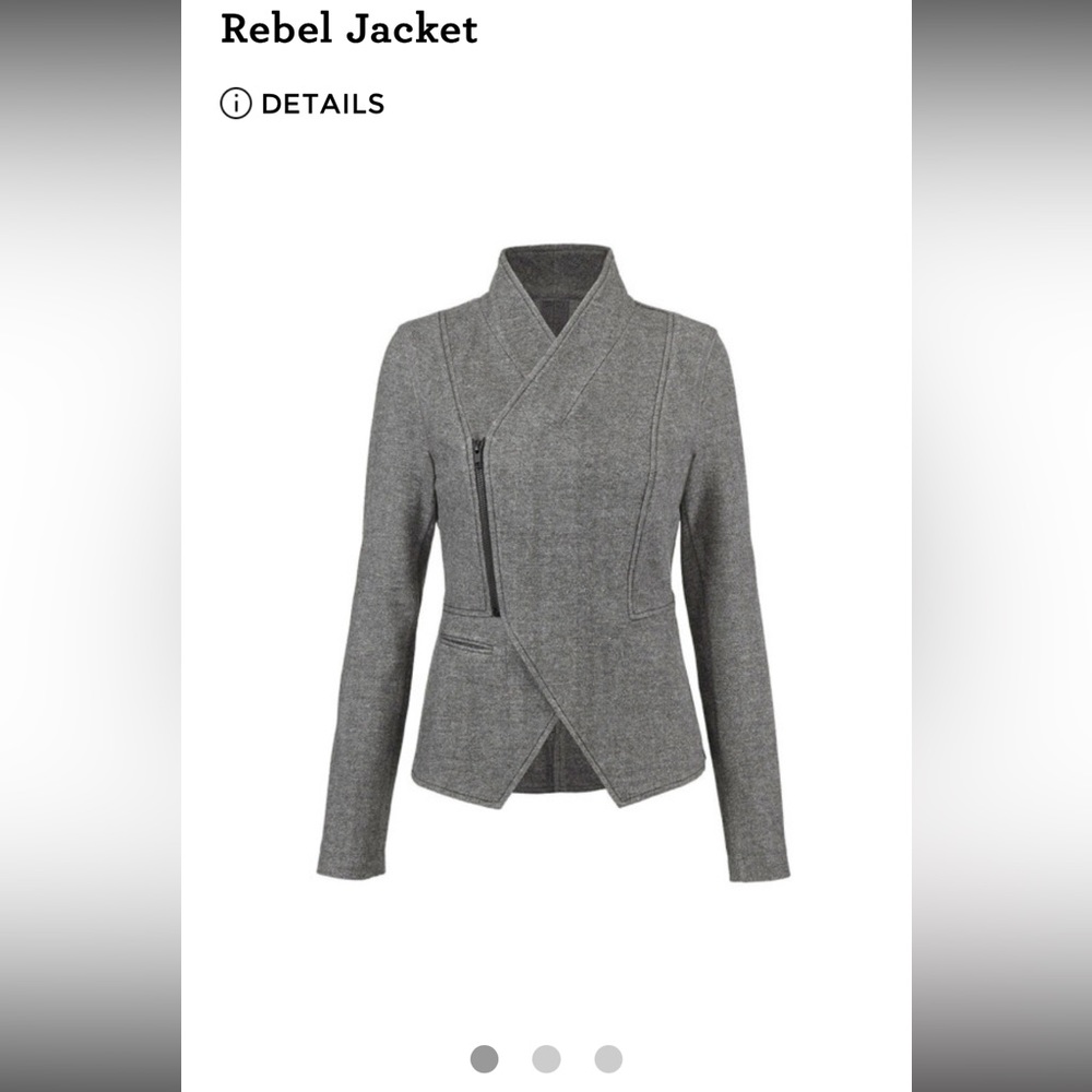 Cabi Rebel jacket size Large